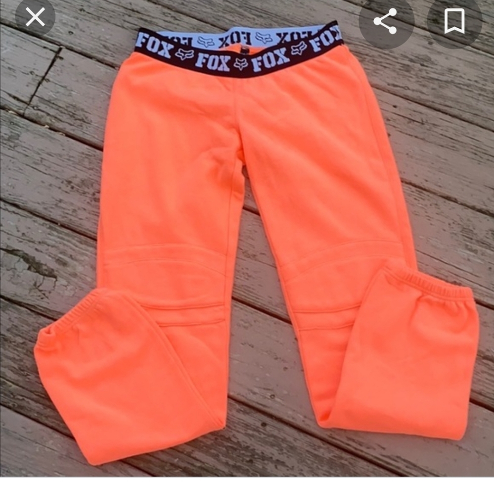 FOX RACING MOTO Sweatpants Joggers